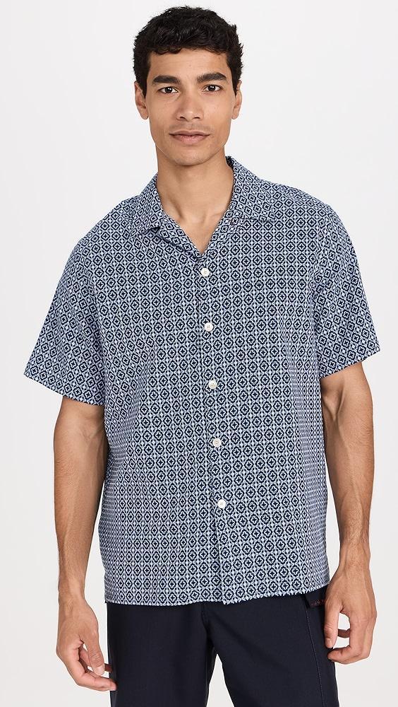 PS Paul Smith Ss Casual Fit Shirt | Shopbop Product Image