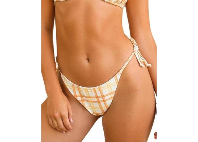 Dippin' Daisy's Women's Mia Tie Side Cheeky Bikini Bottom Product Image