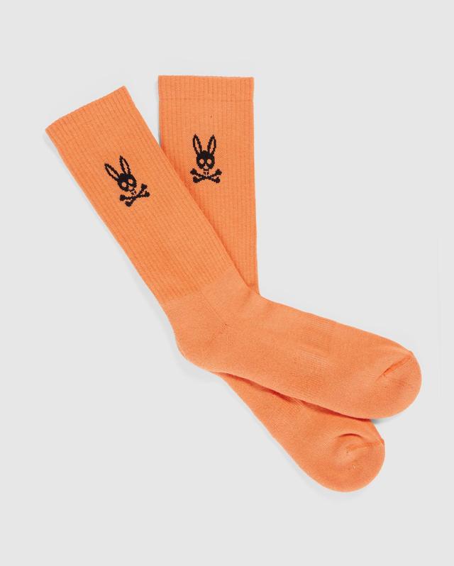 MENS CLASSIC BUNNY SOCKS - B6F146Z1PB Male Product Image