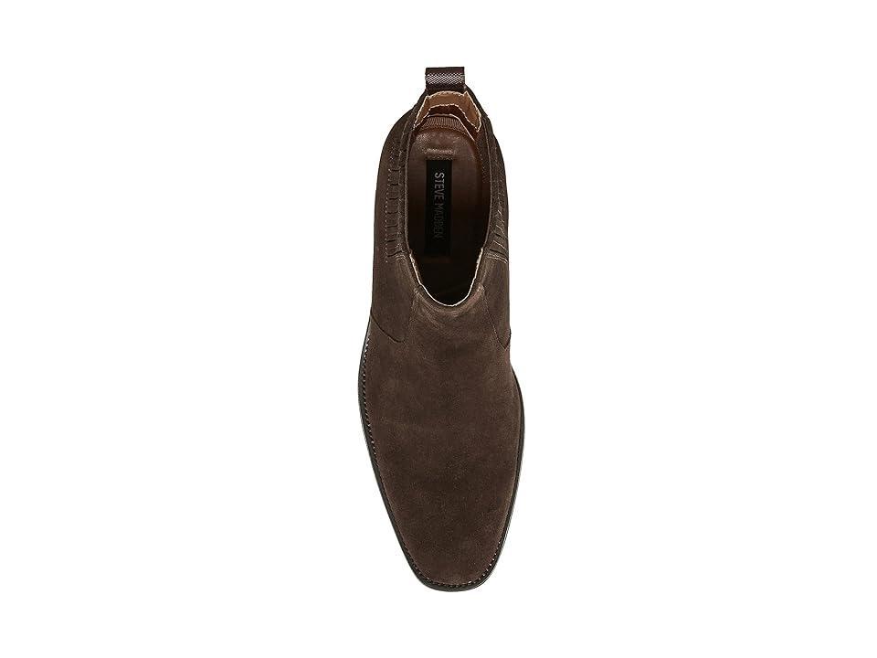 Steve Madden Huston Suede) Men's Shoes Product Image