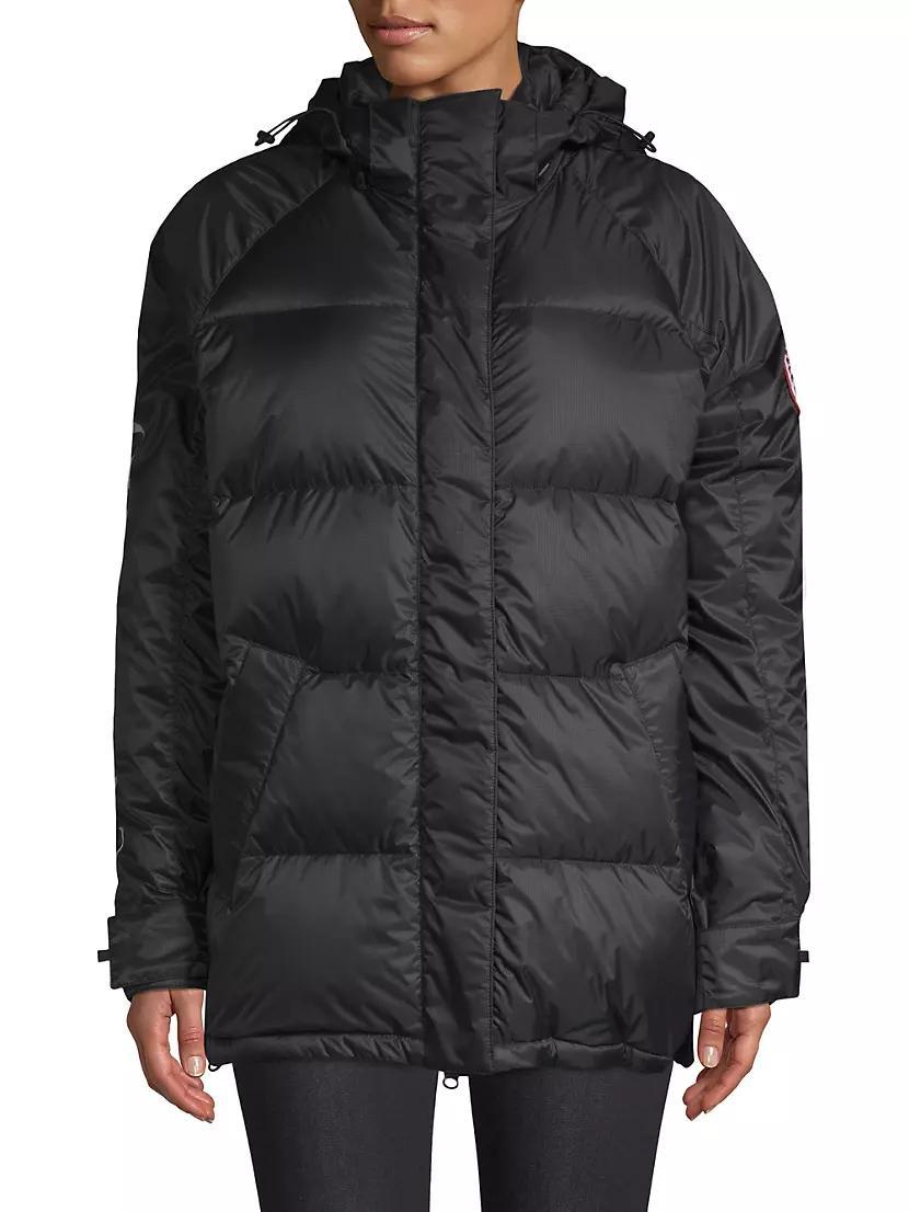 Approach Puffer Jacket Product Image