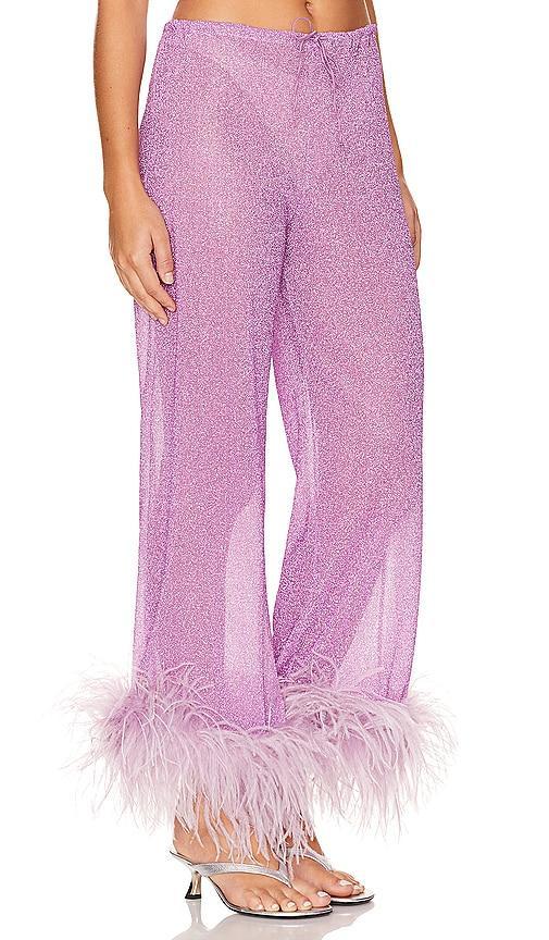 Lumiere Plumage Pants Product Image