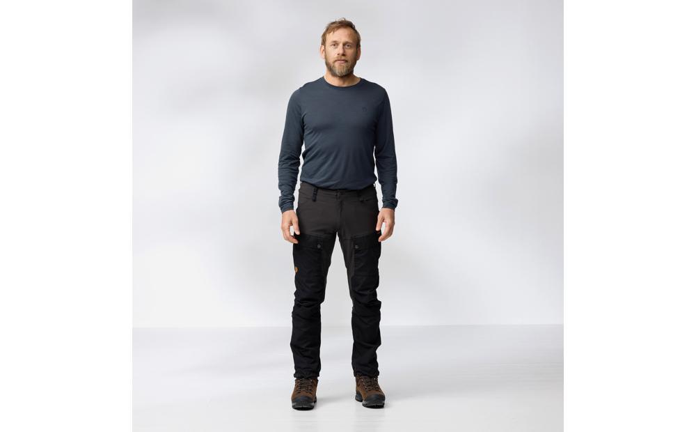 Abisko Wool LS M Product Image