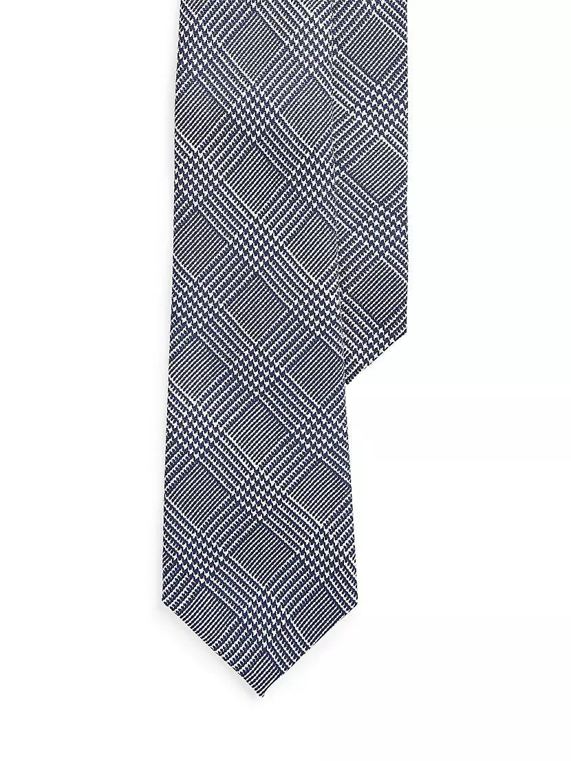 Glenplaid Silk Tie Product Image