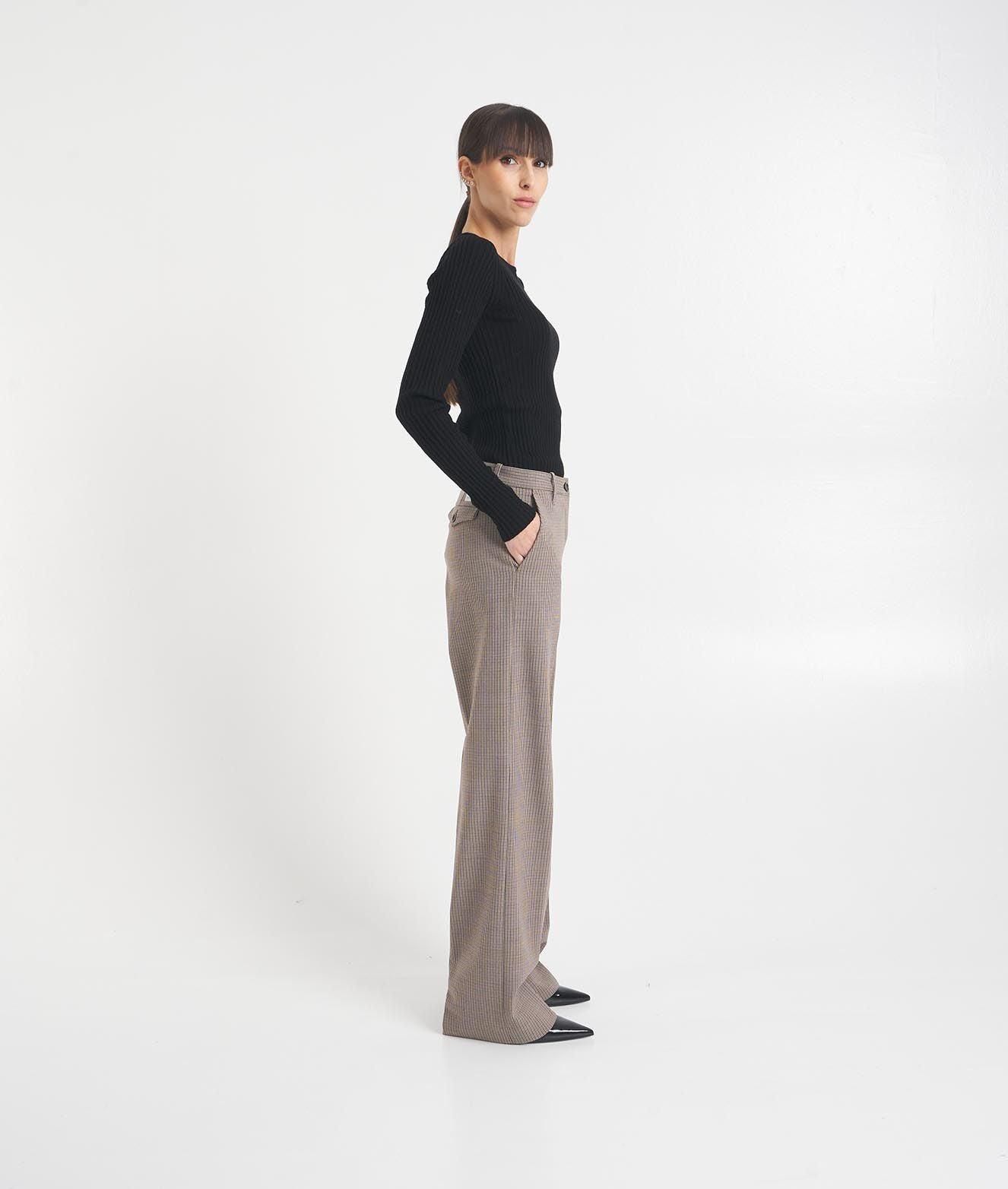 Palazzo pants 'Deep' Product Image