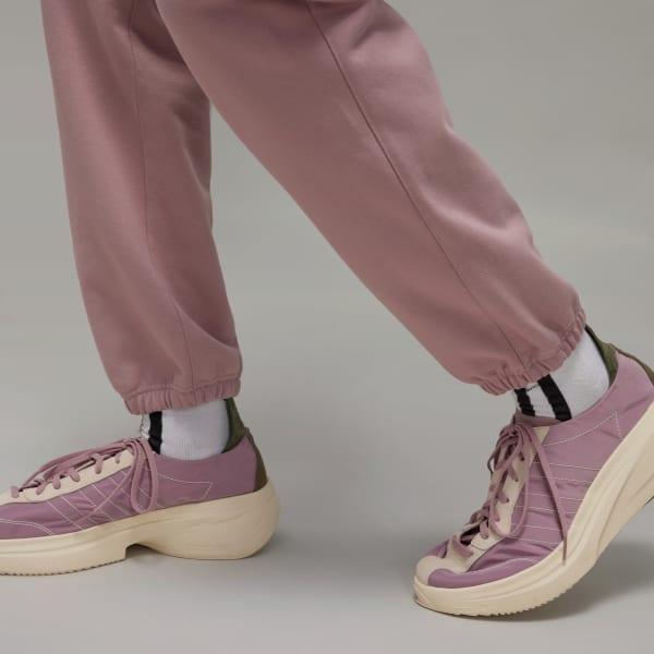 Y-3 Brushed Terry Track Pants Product Image