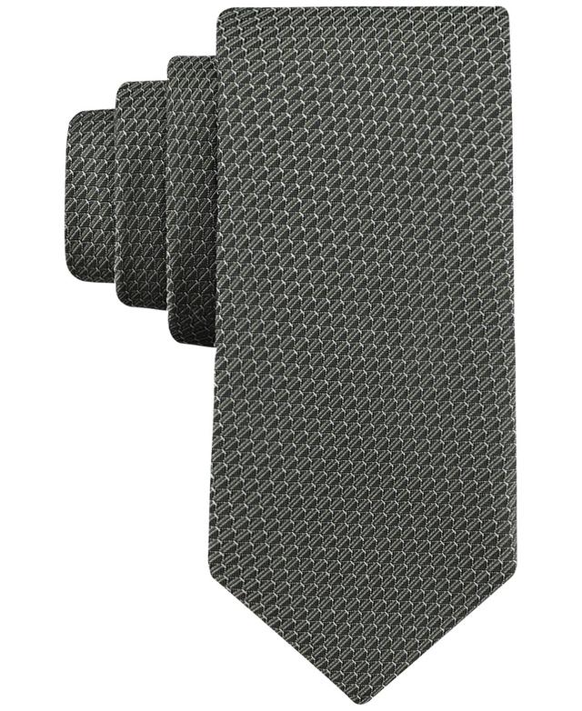 Calvin Klein Mens Sterns Textured Tie Product Image