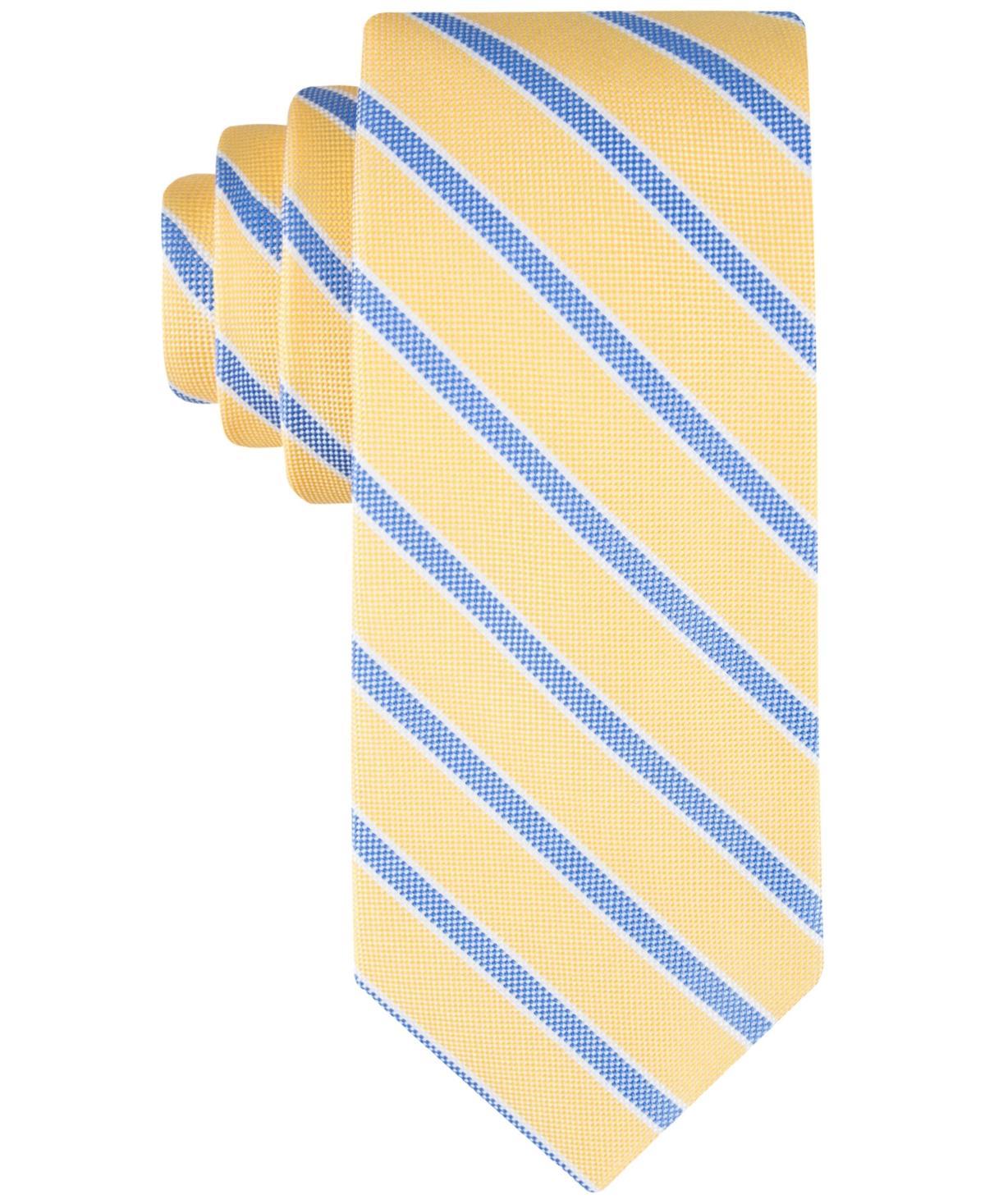 Tommy Hilfiger Mens Oxford Stripe Tie Product Image