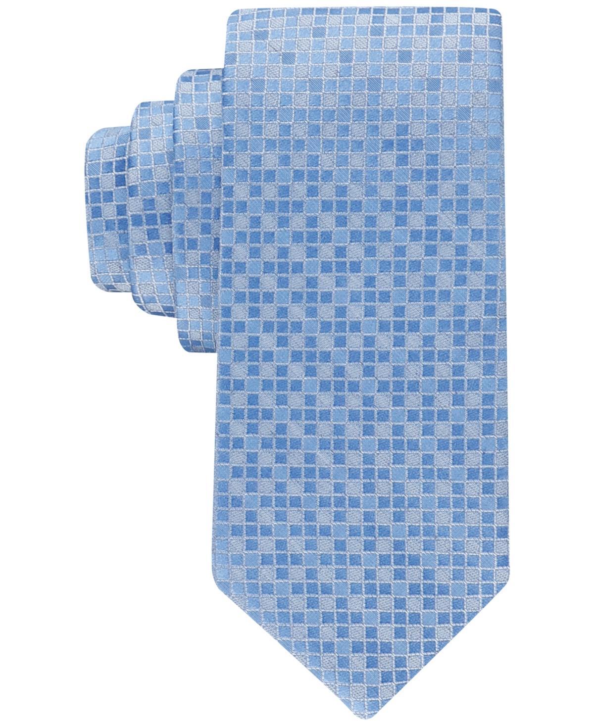 Calvin Klein Mens Scout Check Tie Product Image