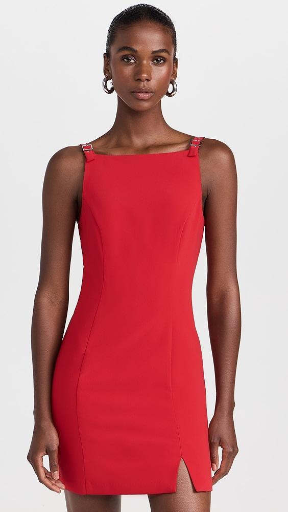 Amanda Uprichard Misena Dress | Shopbop Product Image