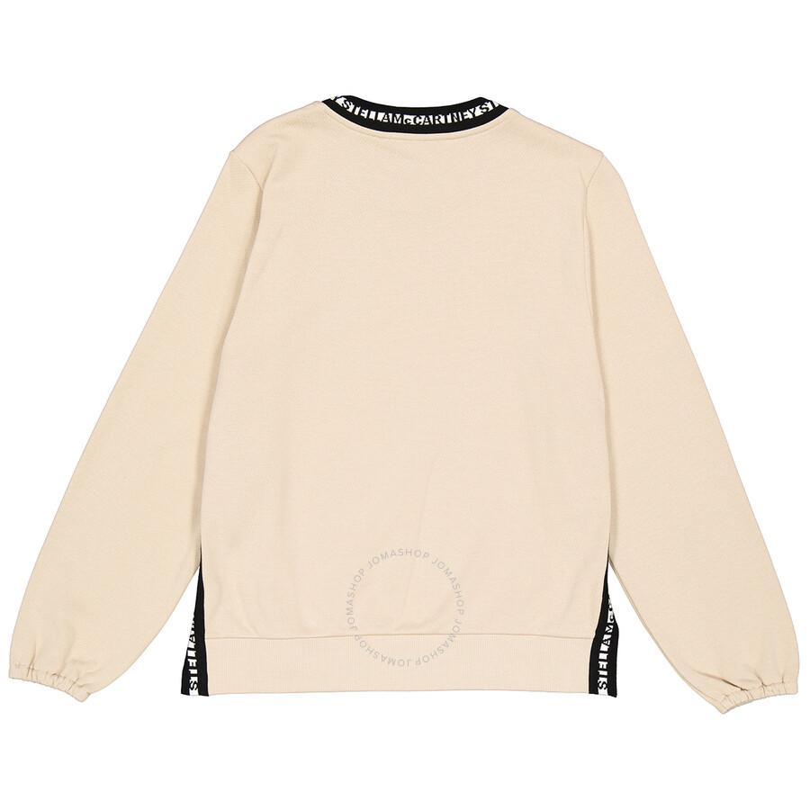 Desert Logo-tape Knitted Jumper Product Image