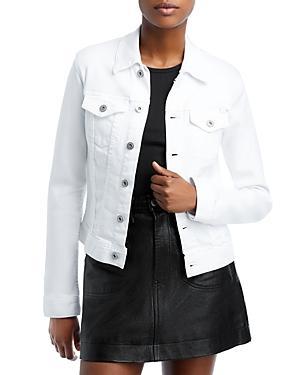 Ag Jacket - Robyn Denim Product Image