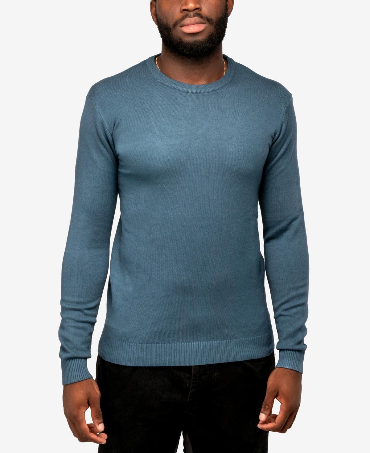 Mens Xray Fitted Crewneck Top Product Image