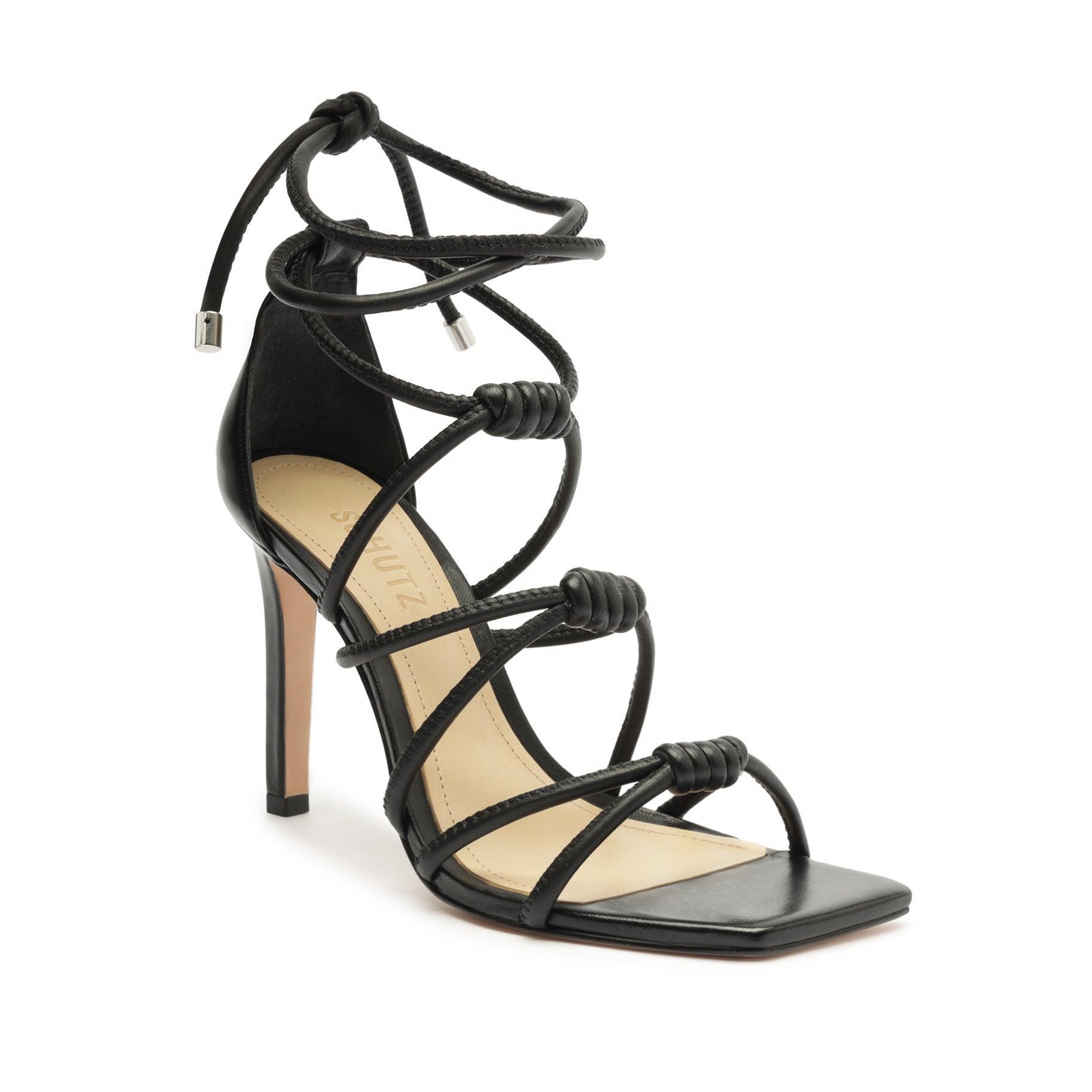 Lela & Nappa Sandal Female Product Image