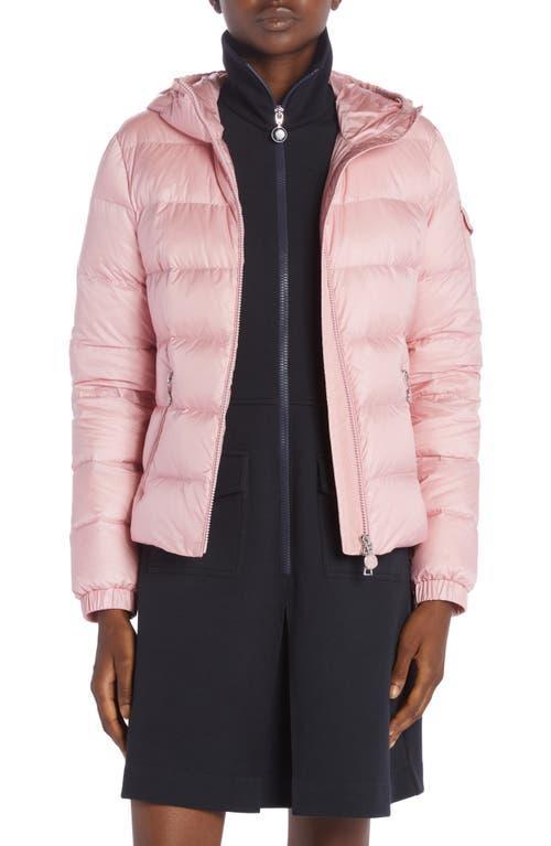 Womens Gles Down Puffer Jacket Product Image