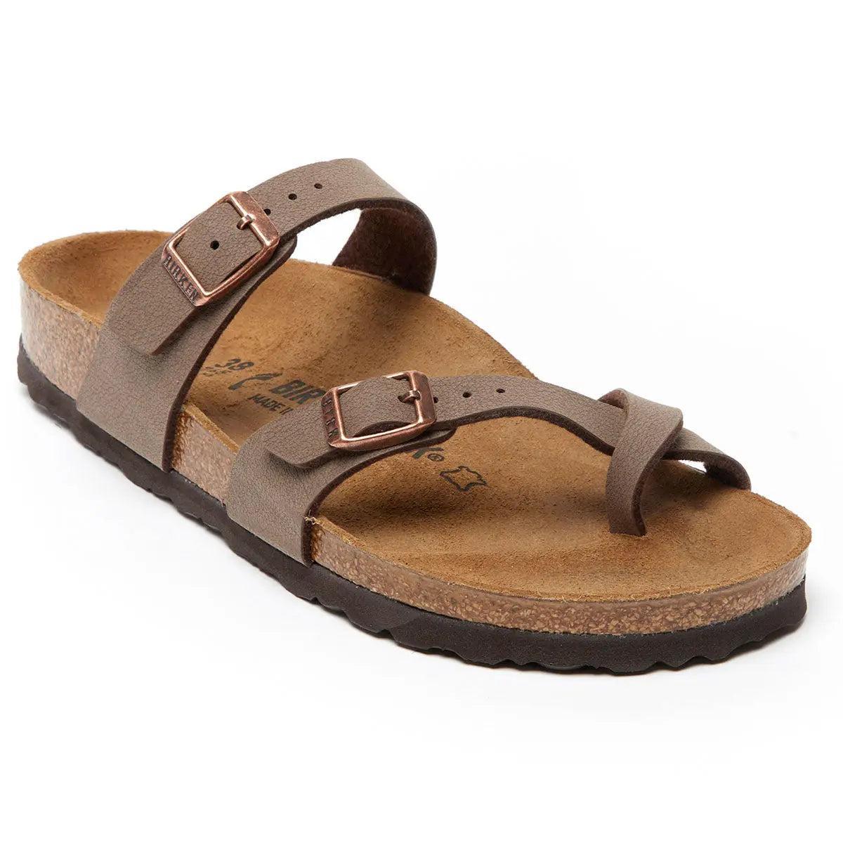 Birkenstock Women's Mayari Birkibuc Sandals Female Product Image