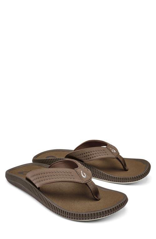 OluKai Ulele Flip Flop Product Image