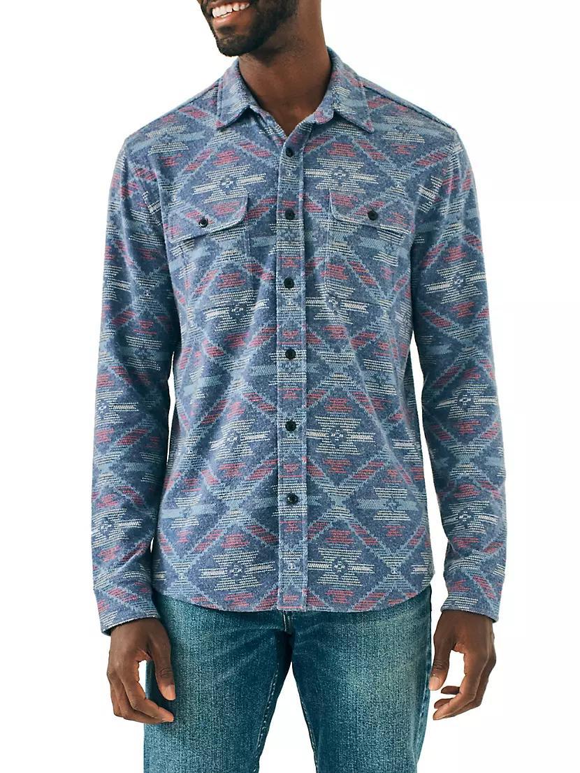 Legend Knit Shirt Product Image