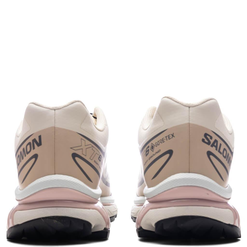 XT-6 GTX - Almond Milk/Feather Gray/Pale Mauve Male Product Image