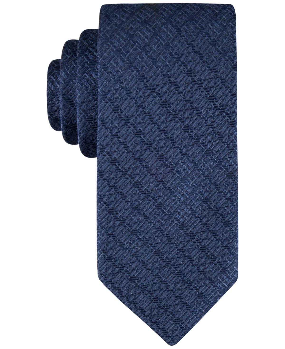 Tommy Hilfiger Mens Th Monogram Tie Product Image