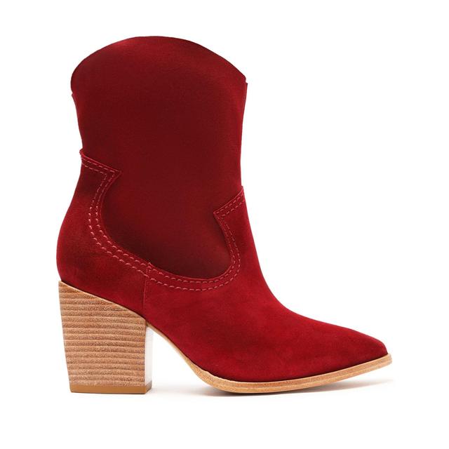 Tessie Suede Bootie Product Image