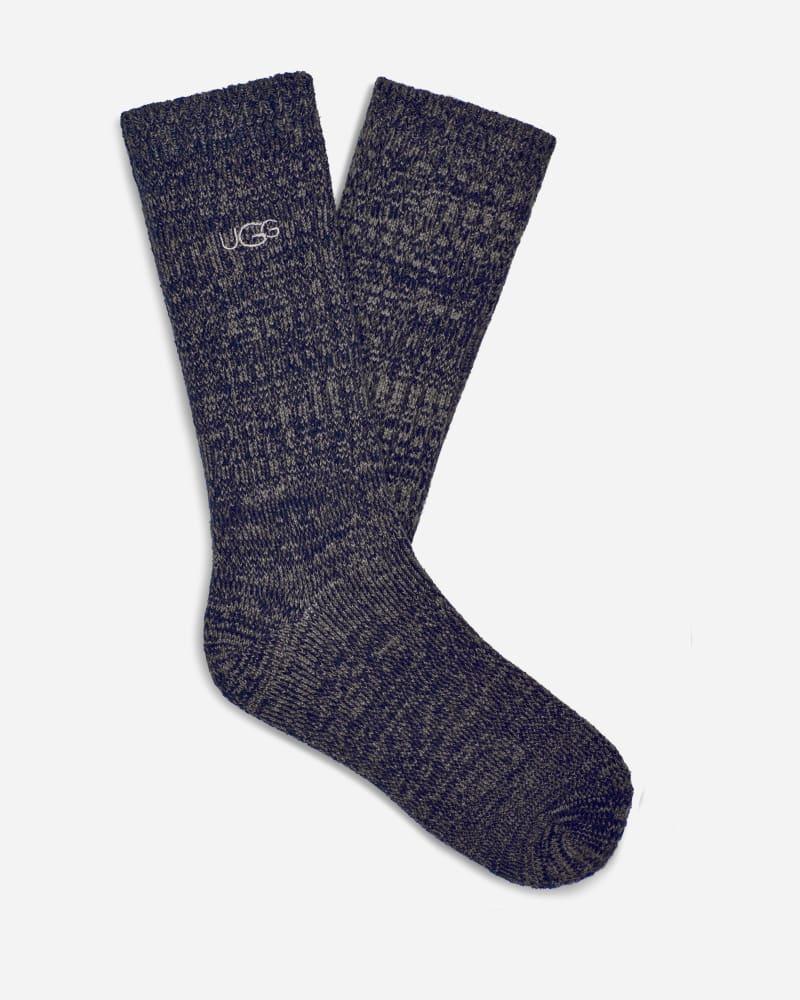 UGG(r) Trey Rib Crew Socks Product Image