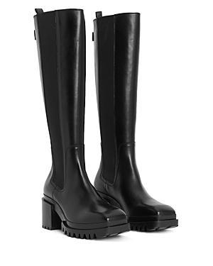 AllSaints Natalia Boot Shine) Women's Boots Product Image