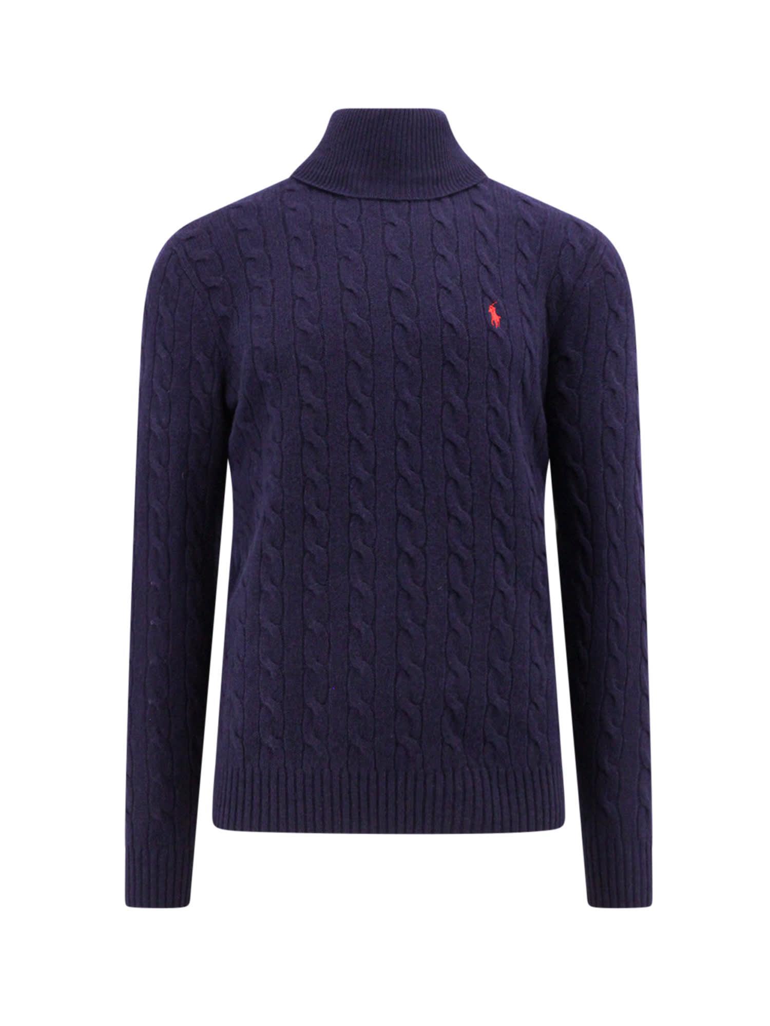 Sweater In Blue Product Image