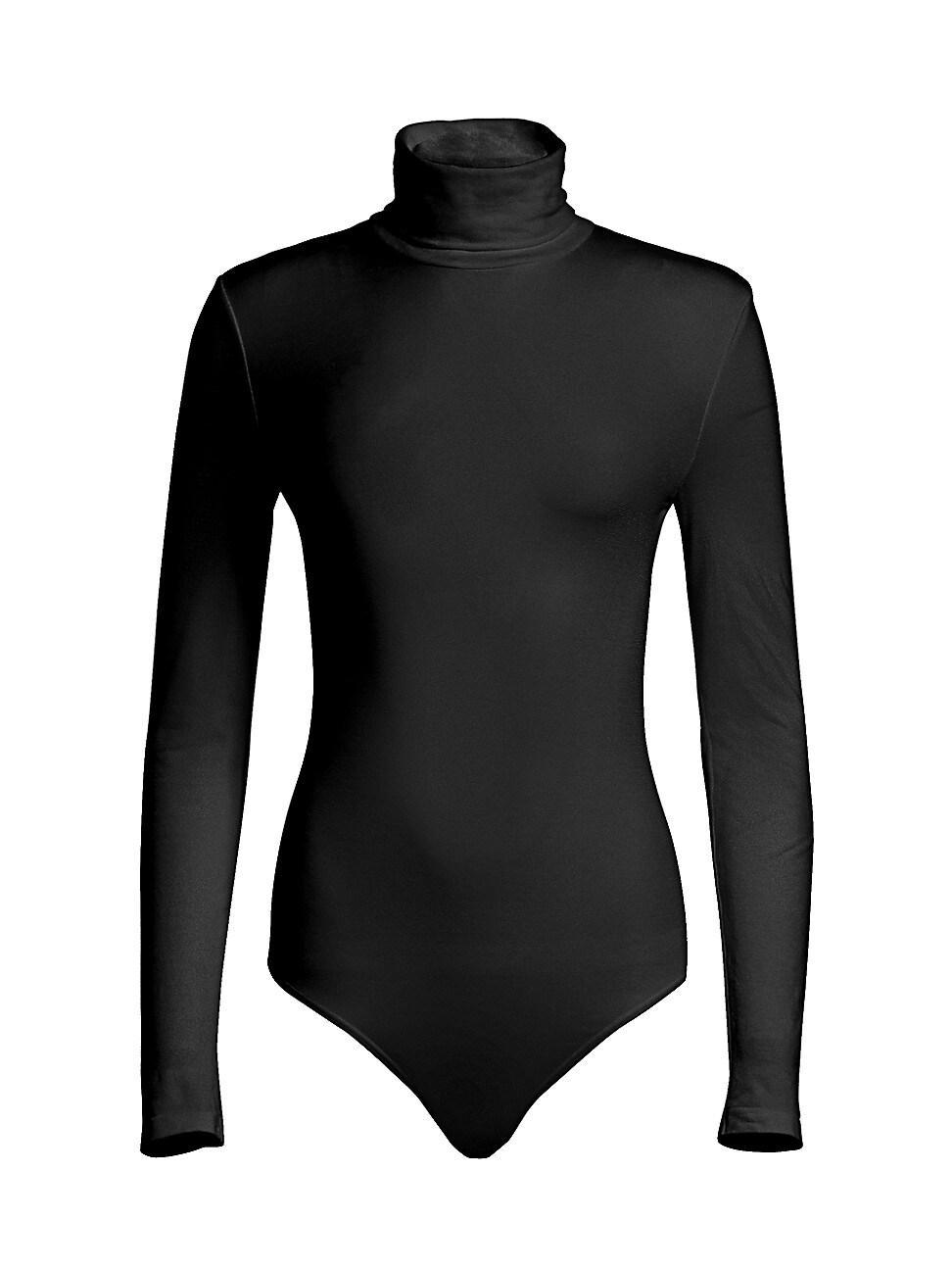 Wolford Colorado String Bodysuit Nude. (also in ). Product Image