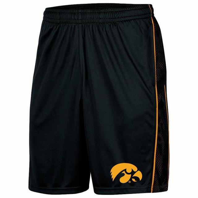 NCAA Iowa Hawkeyes Mens Poly Shorts Product Image