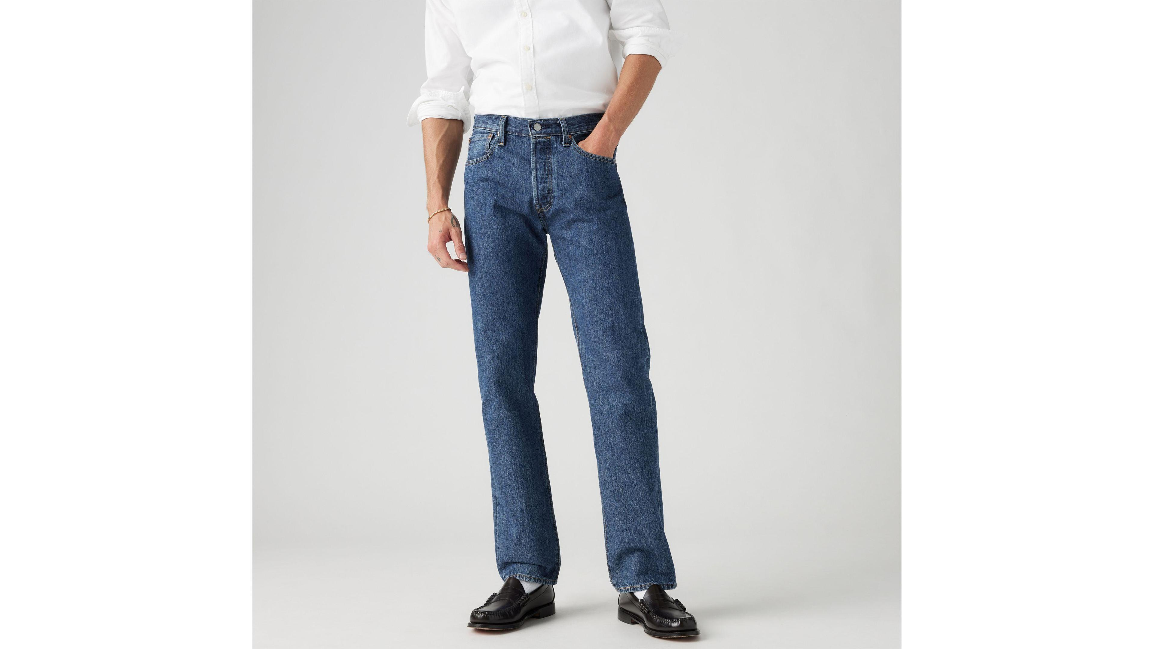 Levi's Original Fit Men's Jeans Product Image