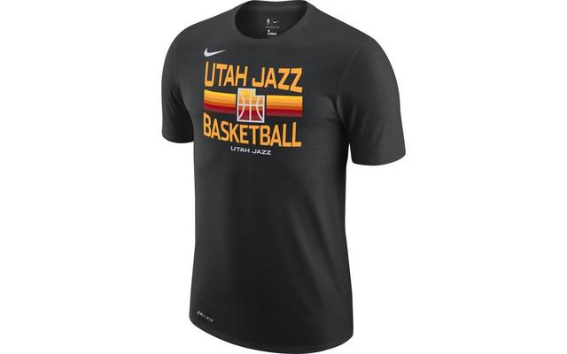 Nike Utah Jazz Mens City Edition Story T-Shirt Product Image