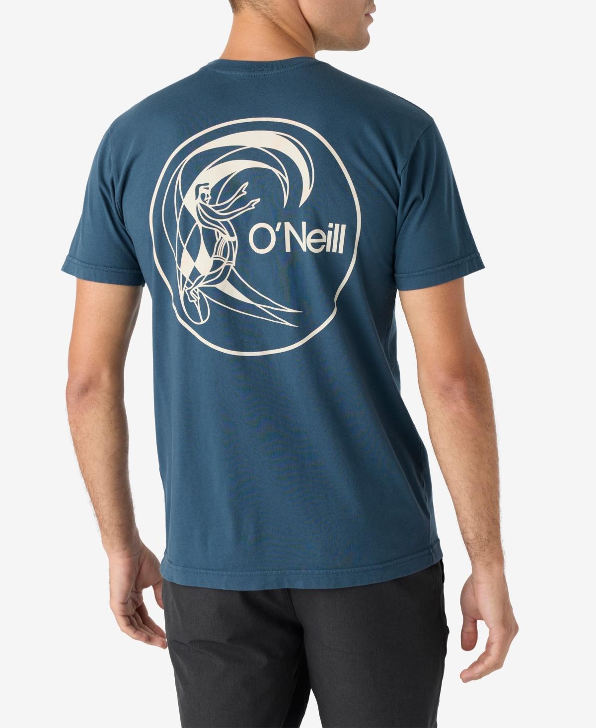 ONeill Mens Og Circle Surfer T-shirt Product Image