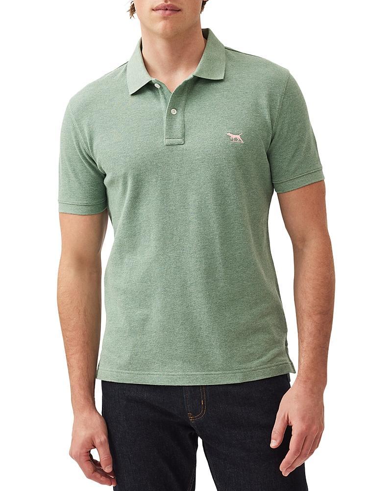 Rodd & Gunn The Gunn Slim Fit Polo Shirt Product Image