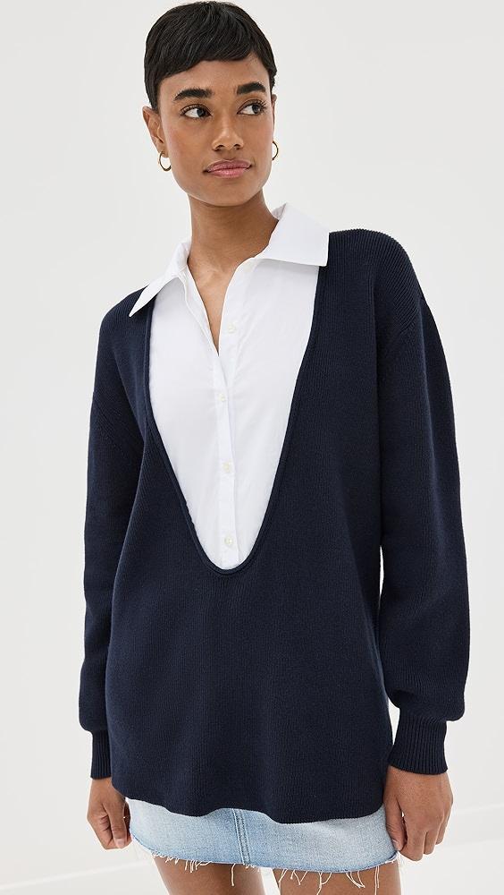 STAUD Coast Sweater | Shopbop Product Image