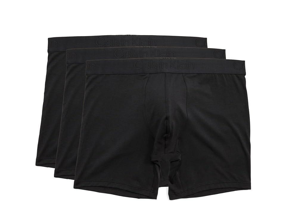 Calvin Klein 3-Pack Boxer Briefs Product Image