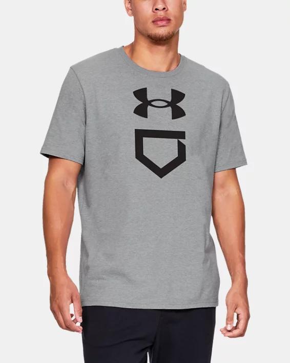 Men's UA Plate Short Sleeve Product Image