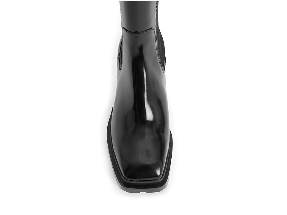 AllSaints Natalia Boot Shine) Women's Boots Product Image