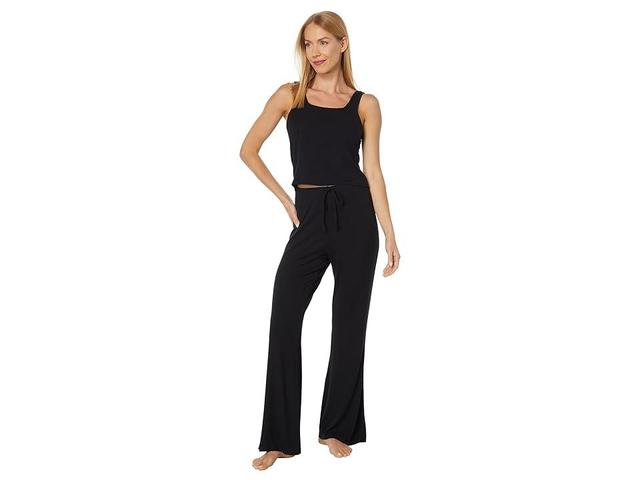 Honeydew Intimates Renew Rib Knit Lounge Set Women's Pajama Sets Product Image