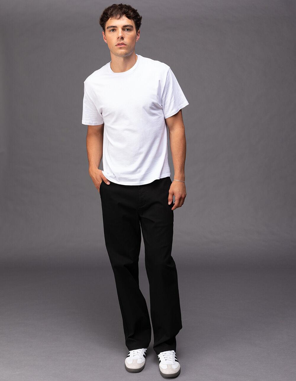 RSQ Mens Straight Chino Pants Product Image