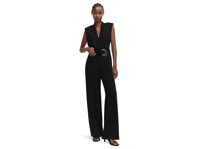 MANGO Atena One-Piece Suit Women's Jumpsuit & Rompers One Piece Product Image