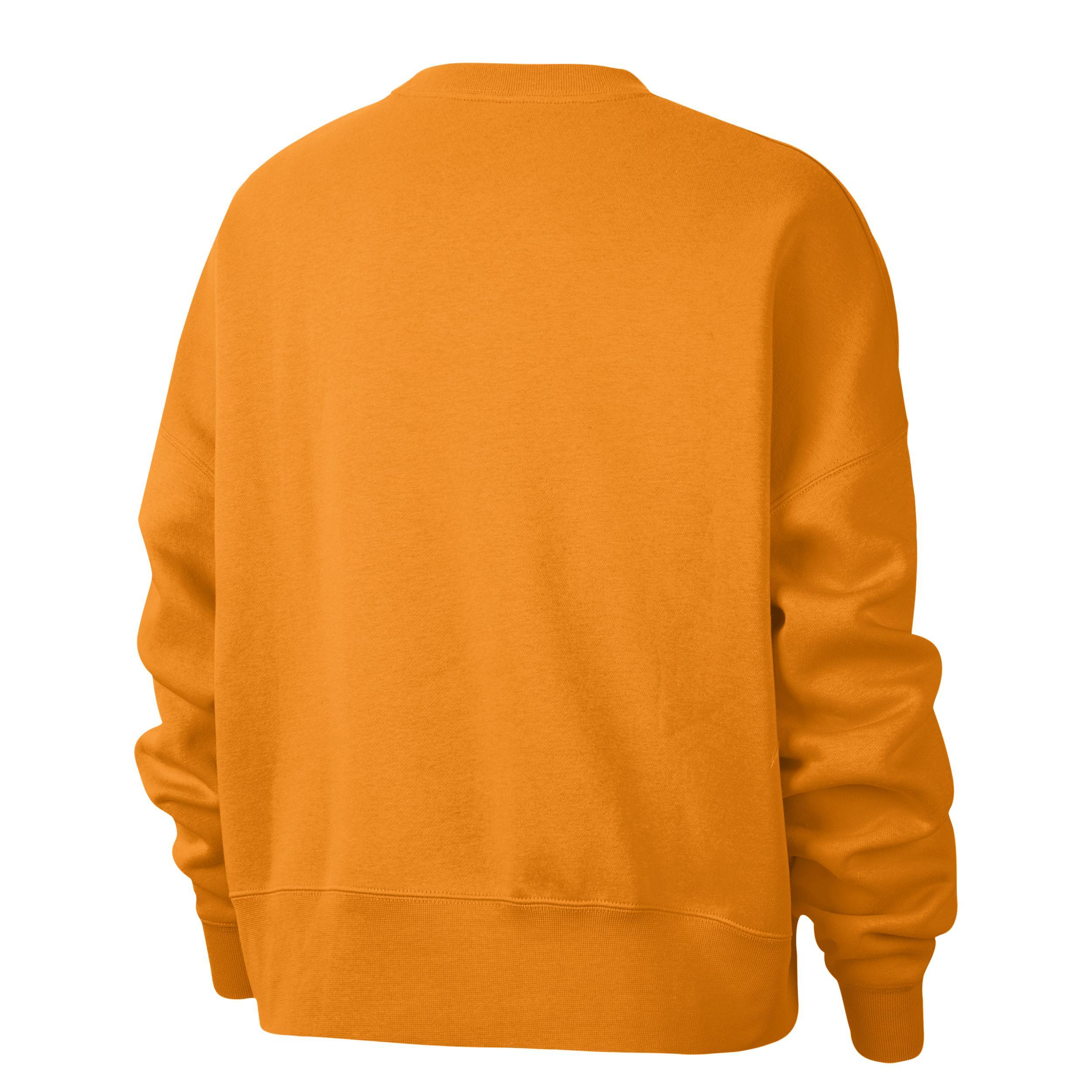 Tennessee Nike Women's College Crew-Neck Sweatshirt Product Image