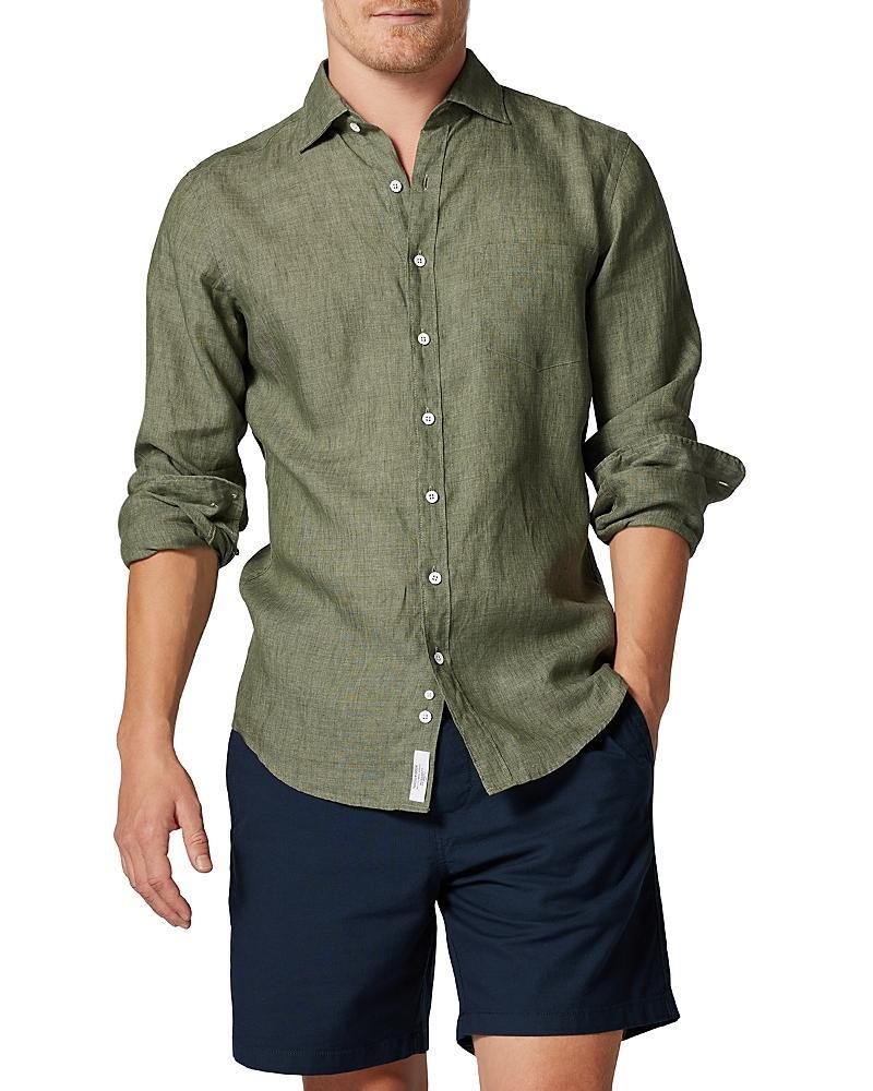 Mens Coromandel Textured Shirt Product Image