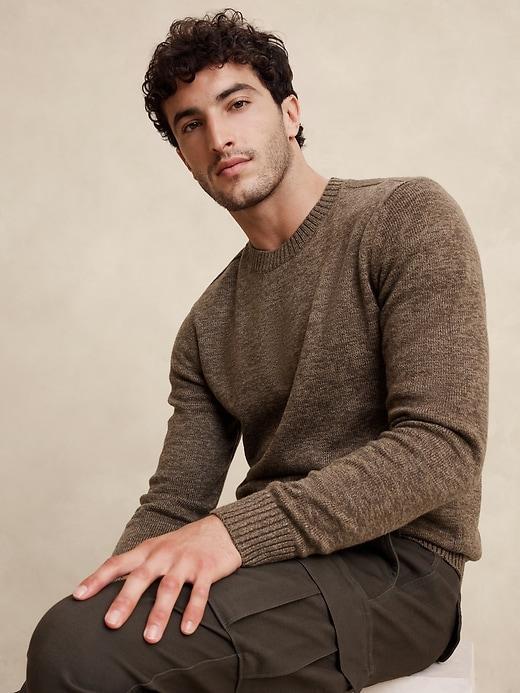 Lofty Multi-Colored Sweater Product Image