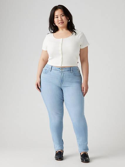 Levi's Shaping Skinny Women's Jeans (Plus Size) Product Image