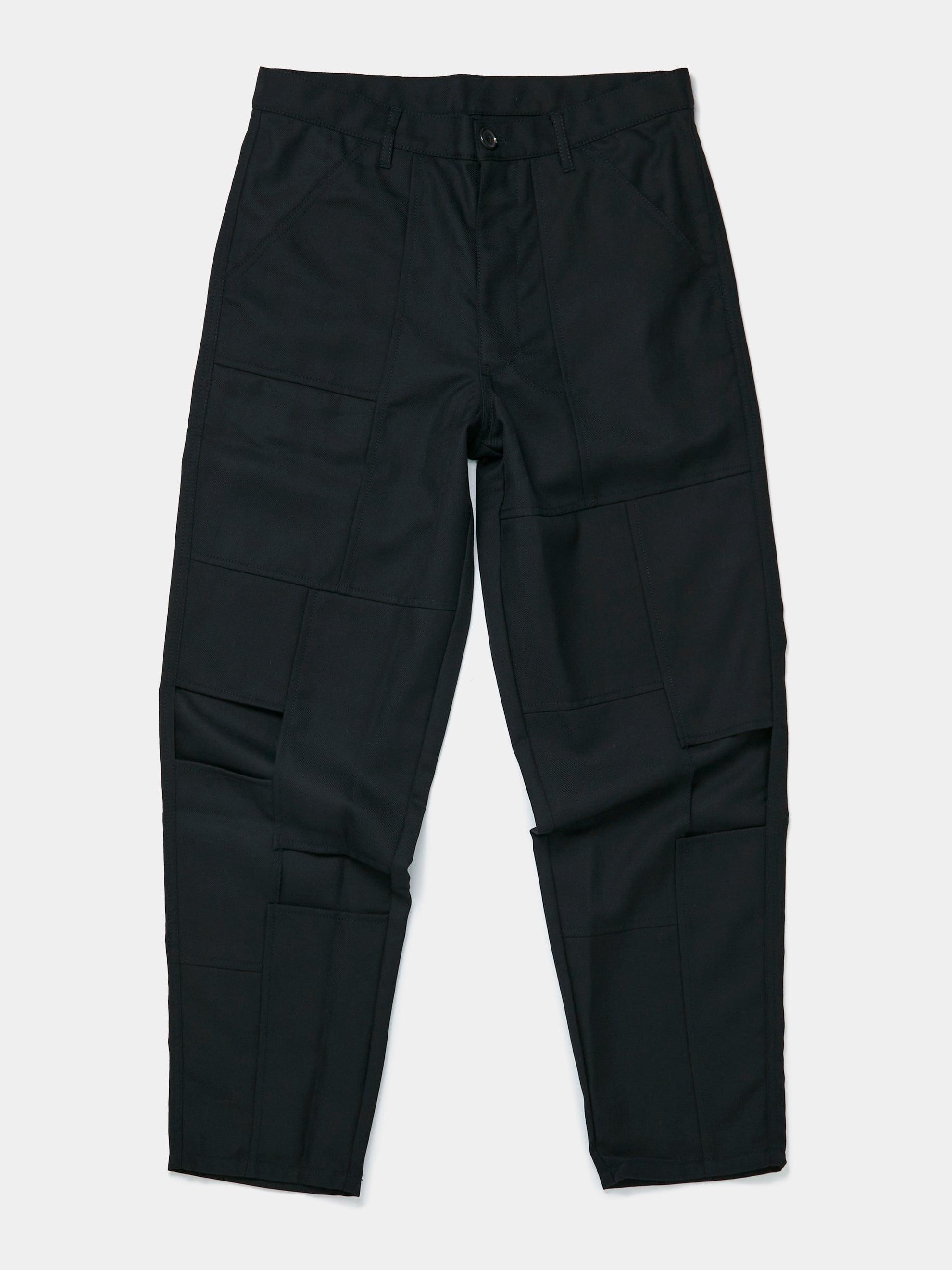 CDG Trousers (Black) Product Image