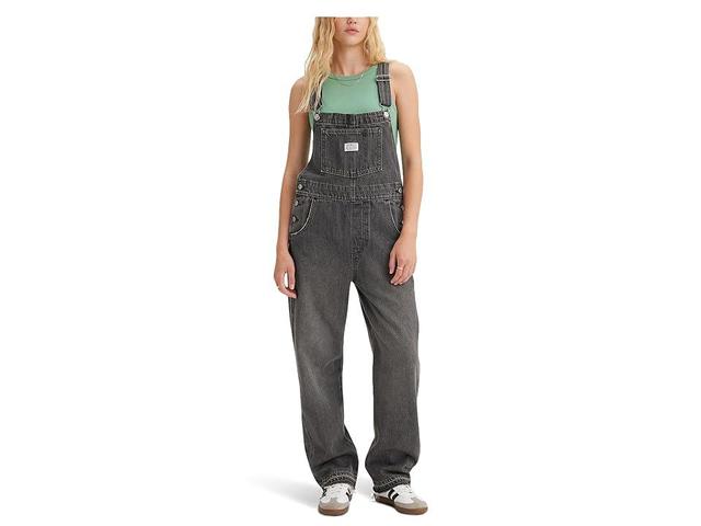 Levi's(r) Premium Vintage Overall (County Connection) Women's Overalls One Piece Product Image