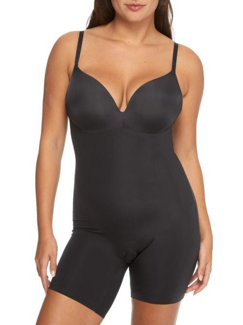 Womens Maidenform Firm Control All-in-One Shapewear with Built-in Bra DMS089 Product Image