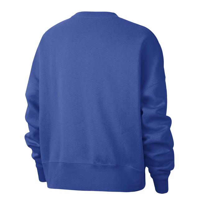 Duke Nike Women's College Crew-Neck Sweatshirt Product Image