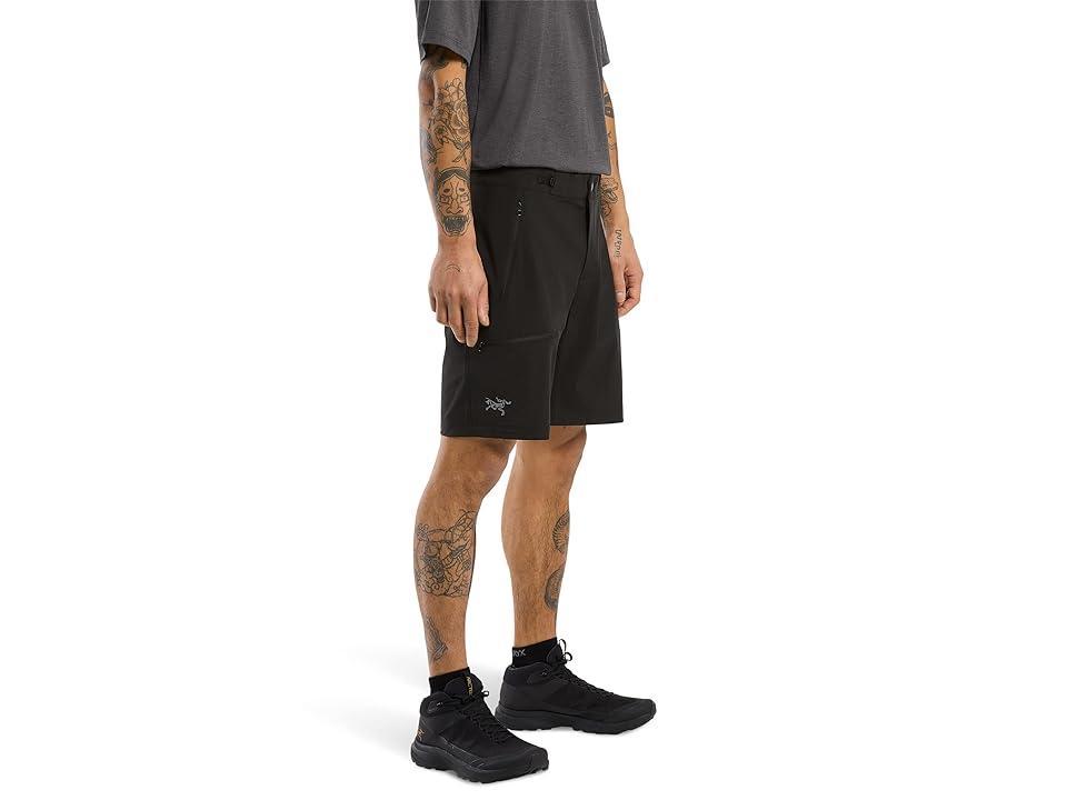 Arc'teryx Gamma Lightweight Shorts 11 Men's Clothing Product Image